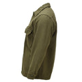 Veste de campagne en laine de l’armée canadienne originale vintage Military Surplus Olive