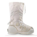 Bottes Mukluk d'hiver militaires canadiennes originales, chaussures intérieures amovibles, blanches