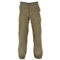 Original Czech army pants work uniform trousers BDU issue military surplus