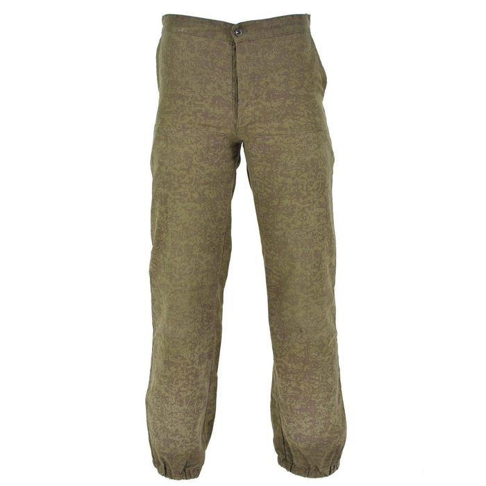Pantalons originaux de l'armée tchèque, pantalons d'uniforme de travail, BDU émet un surplus militaire - GoMilitar