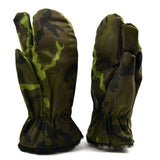 Mitaines d'hiver originales de l'armée tchèque 95 gants. Mitaines de l'armée tchèque Trigger