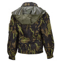 Veste de combat militaire tchèque originale en polycoton VZ95 camouflage