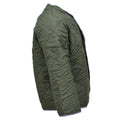 Original Czech Military olive thermal lining jacket liner warm  cold weather NEW