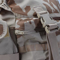 Original Czech Republic military molle backpack desert camo 30l quick release