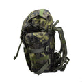 Sac à dos militaire d'origine tchèque Molle à dégagement rapide Woodland Camo 30l