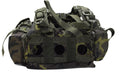 Sac à dos militaire d'origine tchèque Molle à dégagement rapide Woodland Camo 30l