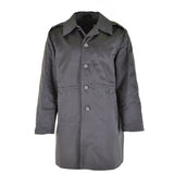 Manteau de combat original de l'armée danoise M71 Veste de défense civile militaire danoise NEUF