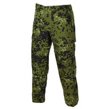 Pantalon de pluie de l'armée danoise d'origine camouflage M84 pantalon de combat tactique imperméable NEUF