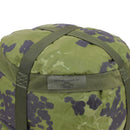 Original Danish military compression bag M84 camo PU coated lightweight NEW - GoMilitar