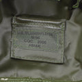 Original Danish Military flask canteen pouch universal attachment DK camouflage