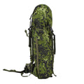 Sac à dos militaire danois d'origine M96 camouflage 50L sac à dos tactique sac de camping NEUF