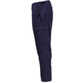 Original Dutch Army Combat Trousers Military Tactical Field Pants Dark Blue