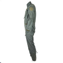 Original Dutch army coverall aramid carbon fiber flight suit pilot fighter - GoMilitar
