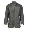 Original Dutch army jacket M65 waterproof military parka with lining trilaminate