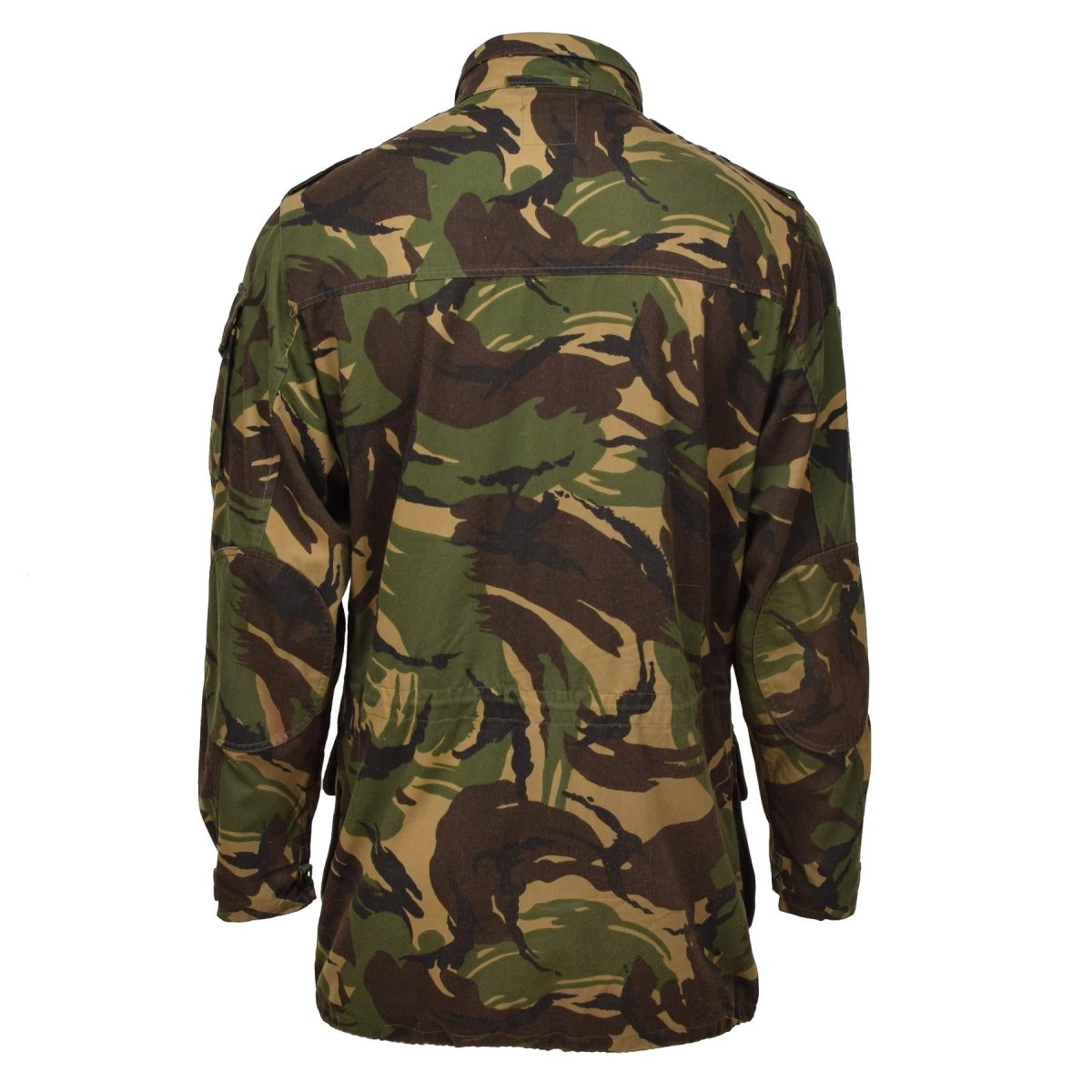 Original Dutch army jacket M65 waterproof military parka with lining trilaminate