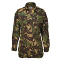 Original Dutch army jacket M65 waterproof military parka with lining trilaminate