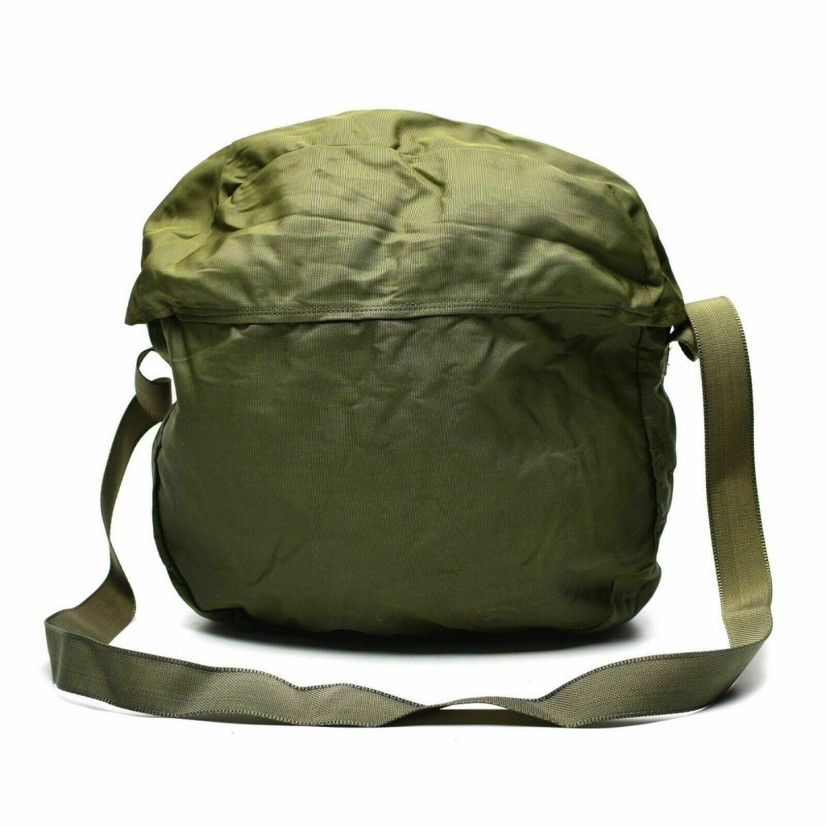 Original Dutch army medic pouch waterproof carrying bag olive military surplus