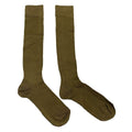 Chaussettes d'extérieur Meindl Performance originales de l'armée néerlandaise Lyocell randonnée kaki