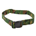 Original Dutch military camo DPM tactical belt adjustable plastic buckle NEW