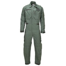 Original Dutch Military Coverall Fire Resistant Aramid Blend Olive - GoMilitar