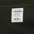 Veste polaire militaire néerlandaise originale, vêtement de sport thermique, doux et chaud pour temps froid