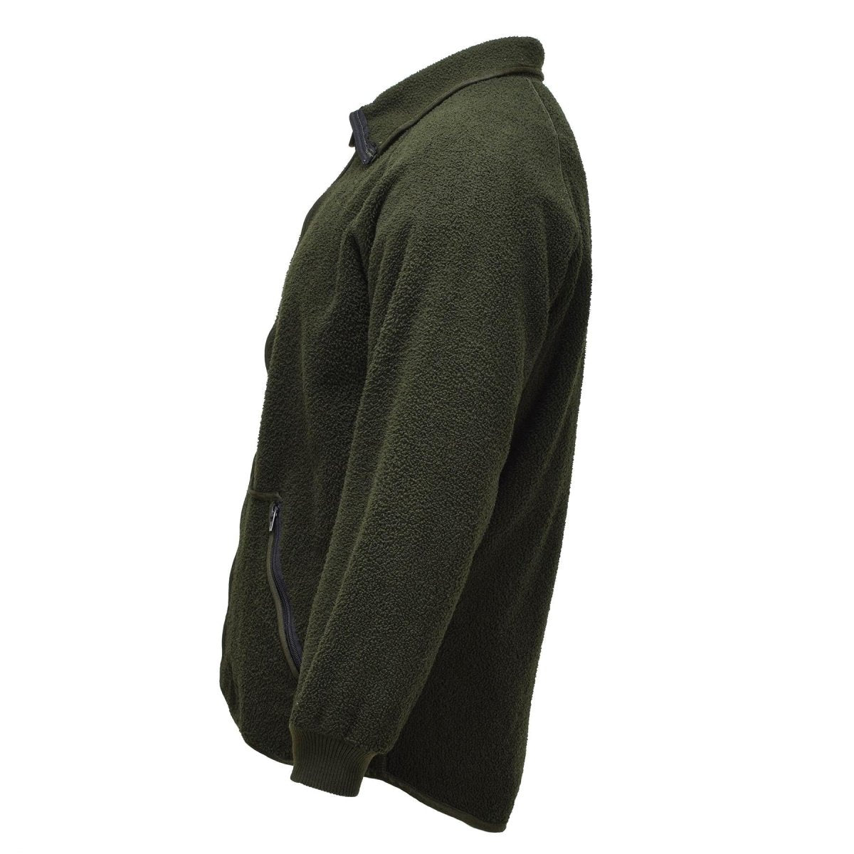 Veste polaire militaire néerlandaise originale, vêtement de sport thermique, doux et chaud pour temps froid