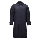 Original Dutch Military Long Dress Coat Formal Service Army Issue Black - GoMilitar