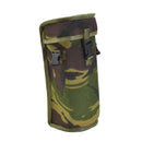 Original Dutch Military optics tactical pouch in DPM camouflage with quick-release buckle and ALICE attachment points