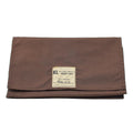 Foulard militaire néerlandais original en coton bandana 100x25cm foulards militaires marron NEUF