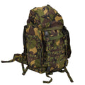 Original Dutch Military Tactical Backpack 60L MOLLE Loops DPM Woodland Camo