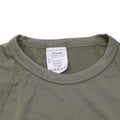 Original Dutch Military Maillot de Corps Thermique Manches Courtes Léger Olive