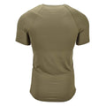 Original Dutch Military Maillot de Corps Thermique Manches Courtes Léger Olive
