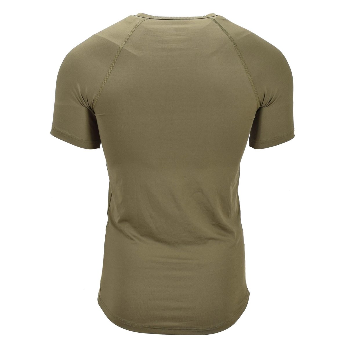 Original Dutch Military Maillot de Corps Thermique Manches Courtes Léger Olive