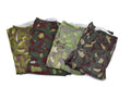 Pantalon de camouflage d'origine de l'armée finlandaise M-62 Pantalon de costume réversible de l'armée