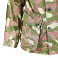 Uniforme de camouflage original de l'armée finlandaise M-62 Veste de costume réversible Grandes tailles