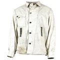 Uniforme de camouflage original de l'armée finlandaise M-62 Veste de costume réversible Grandes tailles