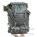 Sac à dos militaire finlandais original, grand sac à dos étanche, 100 L, vintage