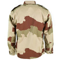 Veste F2 originale de l'armée française camouflage désert, excédent militaire français