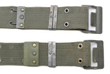 Ceinture marine originale de l'armée française Famas Olive OD web France Military NEUF