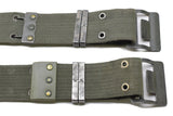 Ceinture marine originale de l'armée française Famas Olive OD web France Military NEUF