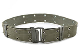 Ceinture marine originale de l'armée française Famas Olive OD web France Military NEUF