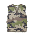 Chemise de combat tactique originale de l'armée française GAO gilet F2 CCE camouflage