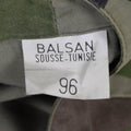 Chemise de combat tactique originale de l'armée française GAO gilet F2 CCE camouflage