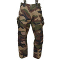 Original French Military Combat Pants Felin F4 Durable Ripstop CCE Camo
