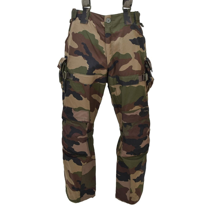 Pantalon de combat militaire français original Felin F4 Durable Ripstop CCE Camo - GoMilitar