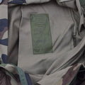 Pantalon de combat militaire français original Felin F4 bretelles durables CCE camouflage