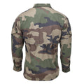 Veste de campagne militaire française originale, chemises de camouflage légères en ripstop CCE