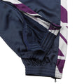 Pantalon de survêtement d'école militaire français original pantalon de sport rayé course randonnée