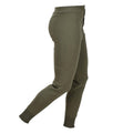 Sous-vêtement thermique militaire français d'origine, pantalon chauffant pour temps froid, olive, NEUF