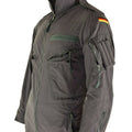 Combinaison de combat originale en coton de l'armée allemande